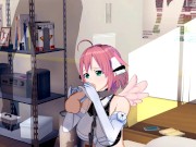 Heaven's Lost Property - Ikaros 3D Hentai 1/16