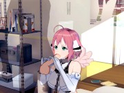 Heaven's Lost Property - Ikaros 3D Hentai 2/16