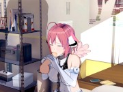 Heaven's Lost Property - Ikaros 3D Hentai 3/16
