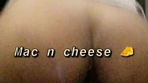 Bottom Bitch Riding & Creaming on a Dick