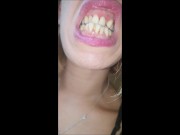 Latest mouth, teeth and tongue videos - short