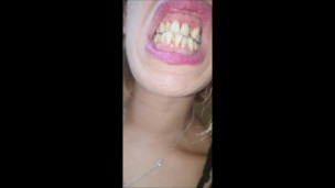 Latest mouth, teeth and tongue videos - short
