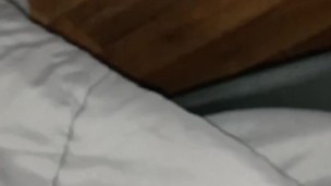 Latino teen Jerks off