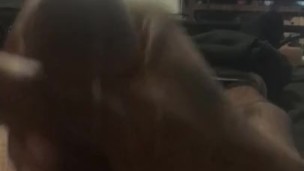 Big black cock