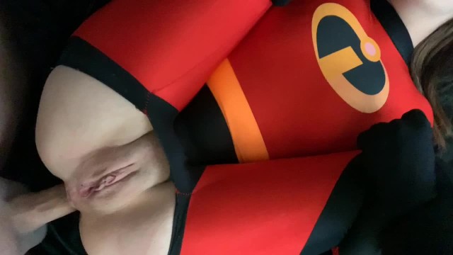 640px x 360px - Violet from incredibles gets fucked in the ass