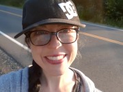 Public Titty Flash 1/16