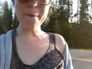 Public Titty Flash 13/16