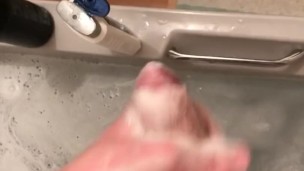 Lather it in