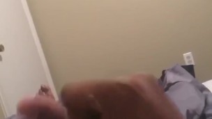 Jerking off