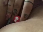 Having some fun ;) - Screenshot 8 of 16 - Tattooed Teen