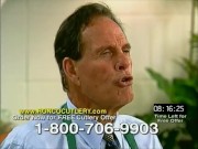 Salesman Over The Whole Audience