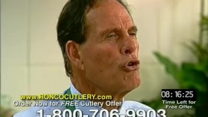Salesman Over The Whole Audience