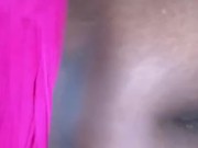 Homemade ebony girl gets pounded by a big black  cock 16/16