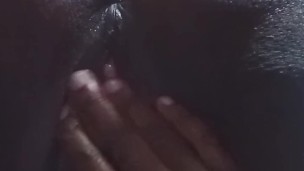 Playing in this pussy