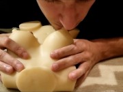 Very Steamy Sex Doll Fuck!