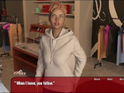 Alexandra 113 - Screenshot 14 of 16 - Uncensored Hentai