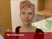 Alexandra 114 - Screenshot 3 of 16 - Visual Novel