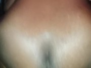 Fucking my ass after fan meet....He left me a surprise 2/16