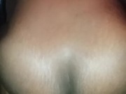 Fucking my ass after fan meet....He left me a surprise 4/16