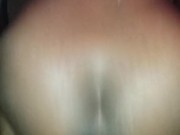 Fucking my ass after fan meet....He left me a surprise 6/16