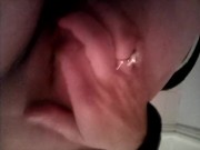 NICOLE PORSCHE / HORNY FINGER FUCK 