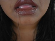 Drool Fetish: Wet