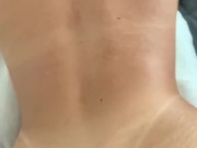 Hung teacher bangs bubble butt student after school