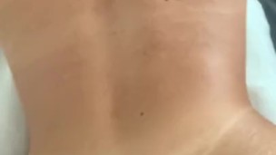 Hung teacher bangs bubble butt student after school