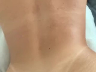 Hung teacher bangs bubble butt student after school