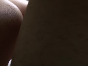 Gentle charming frictions. Close-up 10/16