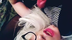 Self Suck Dick