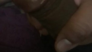 Slo motion cum shot