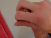 Fucking my Toy Pussy