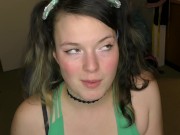 JERK OFF AND FINGER UR ASS CEI TRAILER 11/16