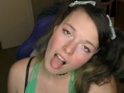 JERK OFF AND FINGER UR ASS CEI TRAILER 15/16