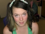 JERK OFF AND FINGER UR ASS CEI TRAILER 4/16