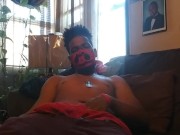 I needed to bust and no one around to help 1/16