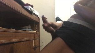 Quick nut job more 2 cum