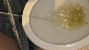 Pissing