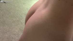Young Fit Country Boy Strips & Fucks A Big City Casting Agent To Get Work
