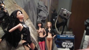 B.B.B. preview: SLY(Sarah Louis Young) "sexy b1tch" AVI no Slomo