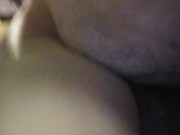 Pup Leaking Double Creampie Pregnant Wife 13/16