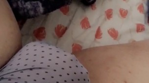 Rubbing Teen Pussy