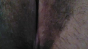 Wet pussy orgasm