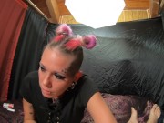 Chassidy Lynn - Smoking MILF, POV, JOI, Smoking CUM SHOT 1/16