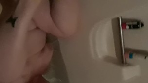 Shower fun!