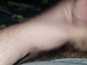Jacking off at friends house got caught