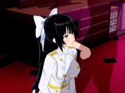 Azur Lane - Takao 3D Hentai 1/16