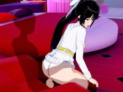 Azur Lane - Takao 3D Hentai 10/16