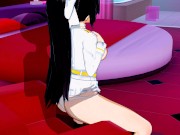 Azur Lane - Takao 3D Hentai 12/16